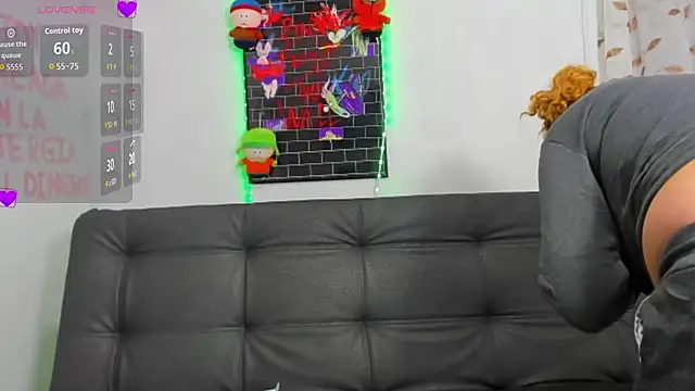 Cherrysweetyx online show from 12.05.25