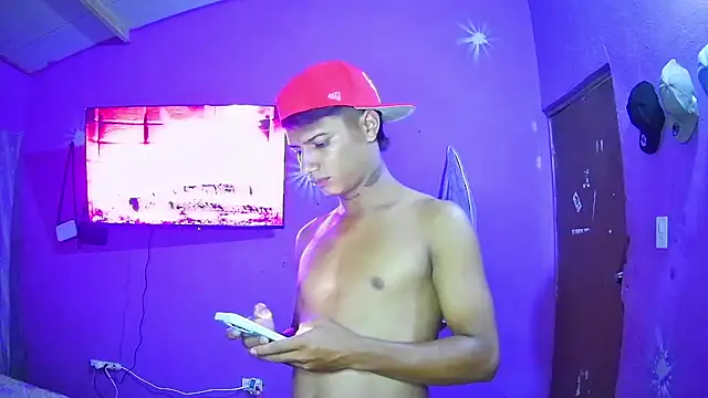Tony Models online show from 10.21.25