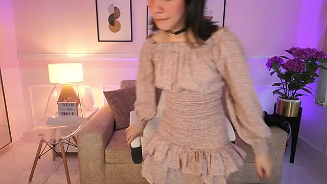 BillieBrownn online show from 10.18.25