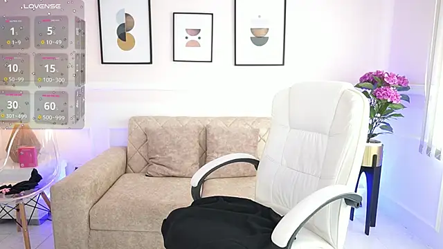 BillieBrownn online show from 11.29.25