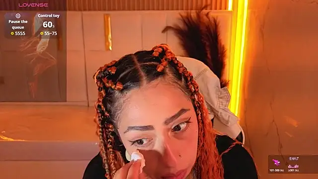 tamara tp online show from 02.15.26