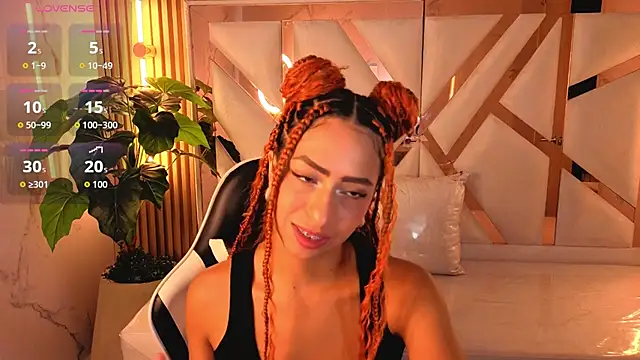 tamara tp online show from 02.16.26