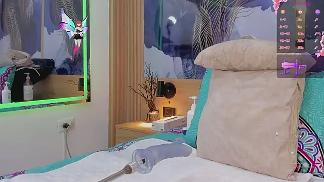 Anabacker01 online show from 11.30.25