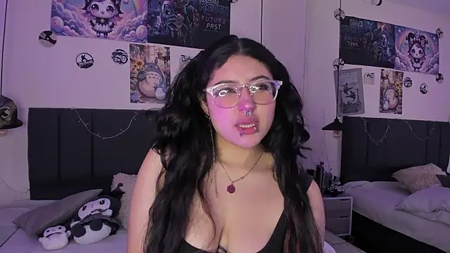 SabrinaV  online show from 03.14.26