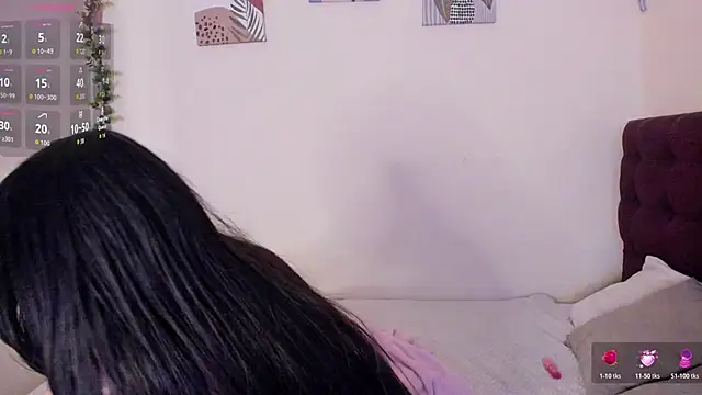 Snapshot of Dulcee_1 chatting on 02.09.26 Dulcee 1 online show from 02.09.26