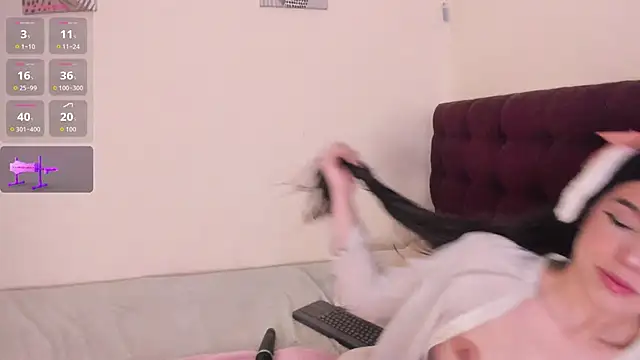 Dulcee 1 online show from 03.07.26