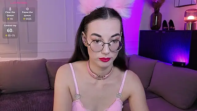 EmmaJakson online show from 09.22.25