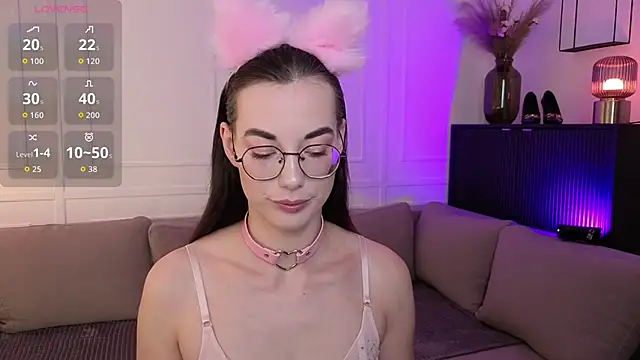 EmmaJakson online show from 09.24.25