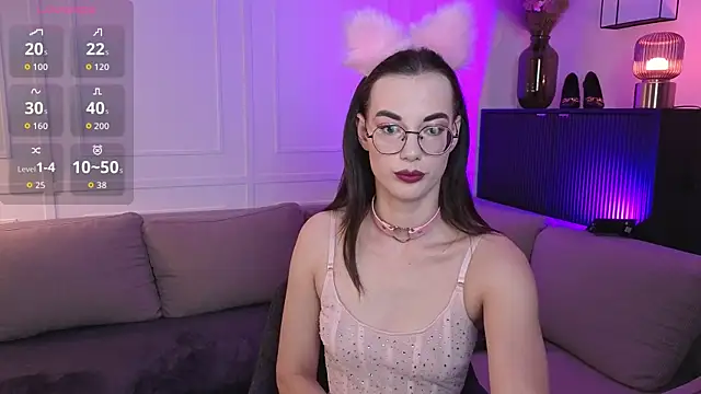 EmmaJakson online show from 10.10.25