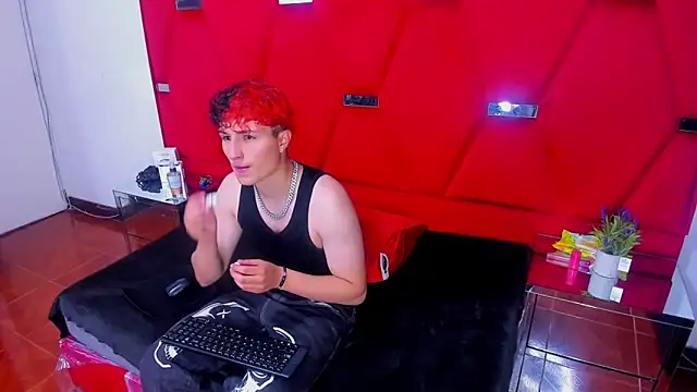 ANLLELOAndANGELA online show from 09.27.25