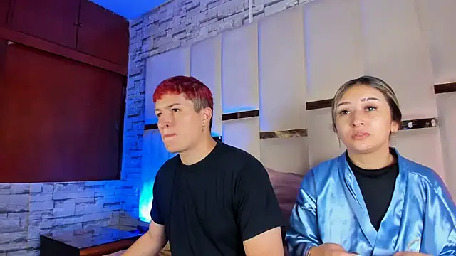 ANLLELOAndANGELA online show from 03.11.26