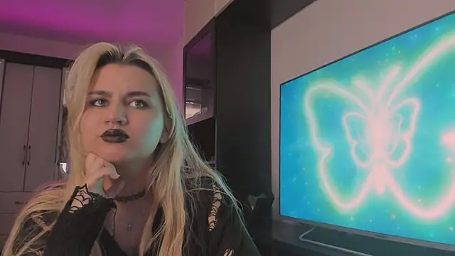 BarbaraSiren online show from 09.24.25