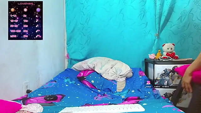 Sofia-bigass online show from 10.11.25