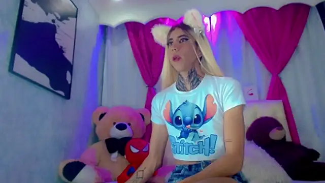 Julia Bulette1 online show from 03.07.26