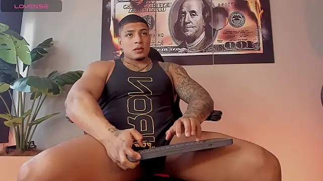 chrizmacgregor online show from 12.01.25