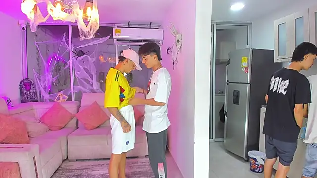 Houseofwarrios online show from 10.26.25