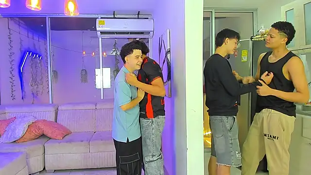 Houseofwarrios online show from 02.11.26