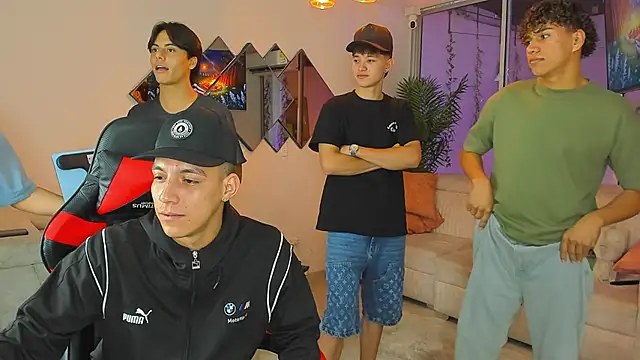 Houseofwarrios online show from 02.28.26