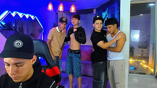 Houseofwarrios online show from 03.31.26