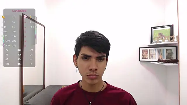 David 925  online show from 11.16.25