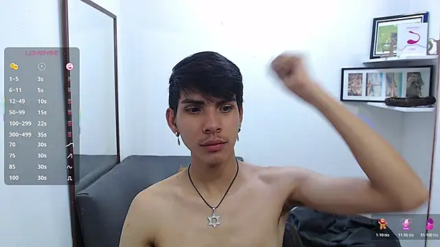 David 925  online show from 11.23.25