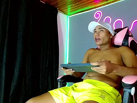 Imperial lust online show from 09.21.25