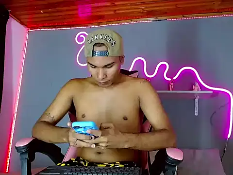 Imperial lust online show from 09.22.25