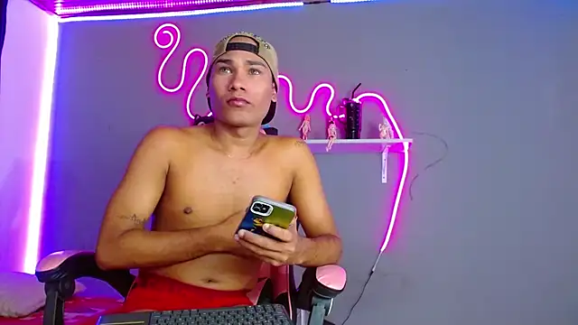 Imperial lust online show from 10.22.25