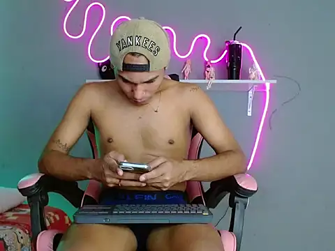 Imperial lust online show from 10.26.25