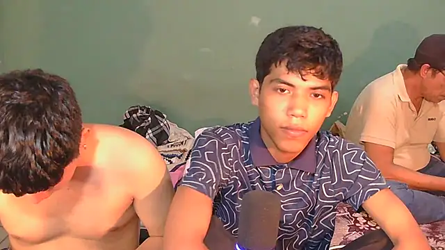 P4NT0J4 online show from 04.18.26