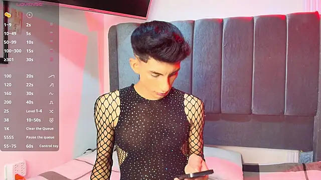 Erick Velveth online show from 04.02.26