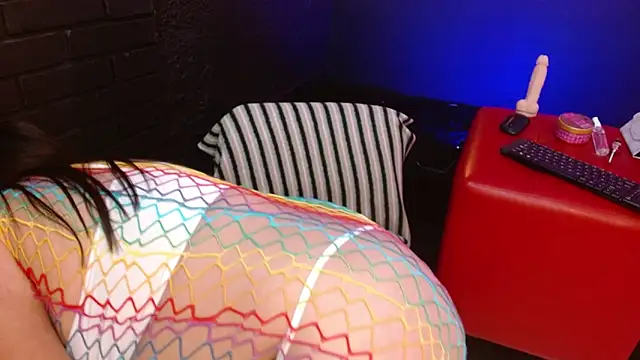 Snapshot of Tiana1126 chatting on 10.15.25 Tiana1126 online show from 10.15.25