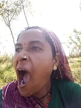 Snapshot of Hot_reshmaji chatting on 03.29.26 Hot reshmaji online show from 03.29.26
