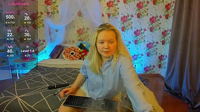 RoseThomas  online show from 11.20.25