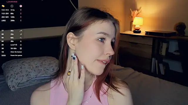 MaliaBourraine online show from 12.04.25