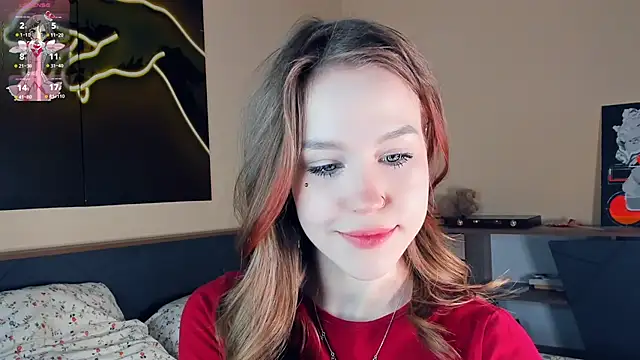 MaliaBourraine online show from 03.23.26