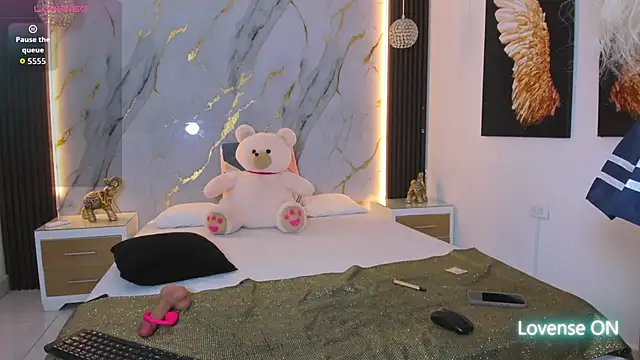 tifanny doll01 online show from 11.14.25