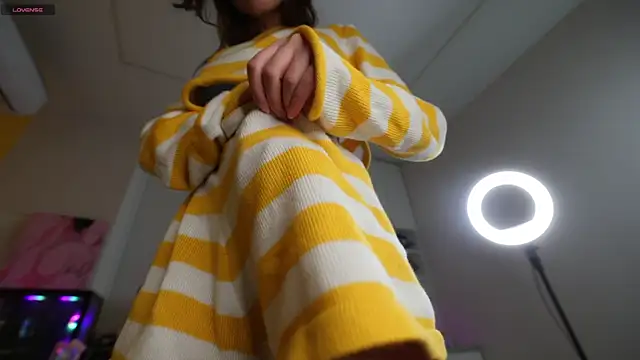 lovekissmes online show from 11.04.25