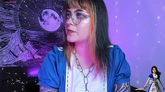 Hallucigenia  online show from 10.31.25