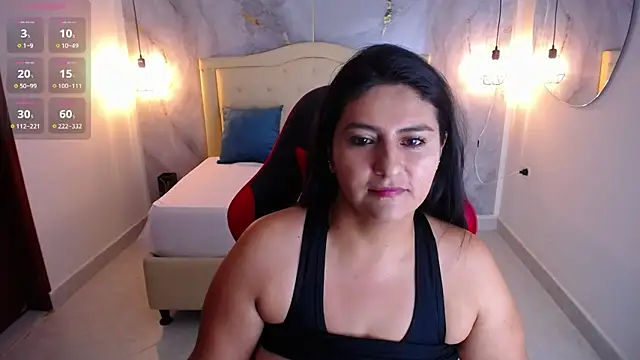 Snapshot of Samy_moore14 chatting on 09.20.25 Samy moore14 online show from 09.20.25