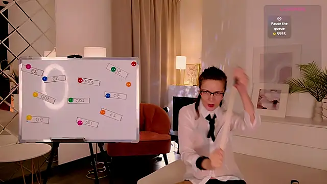 Irene Marlow online show from 01.10.26