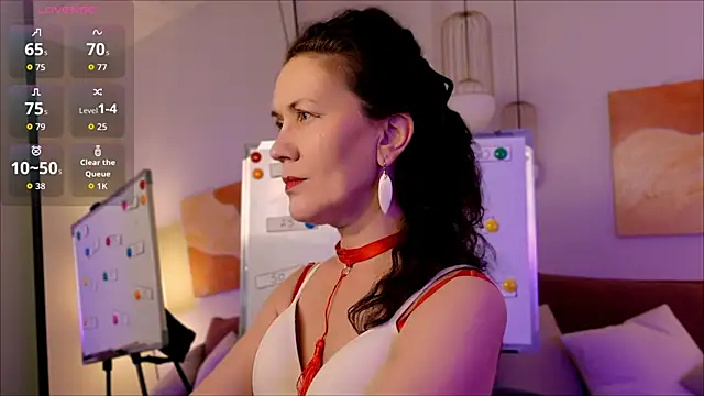 Irene Marlow online show from 02.02.26