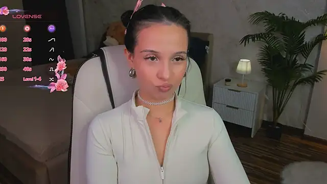 StarlitFairy online show from 10.13.25