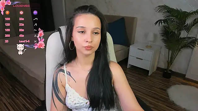StarlitFairy online show from 10.16.25