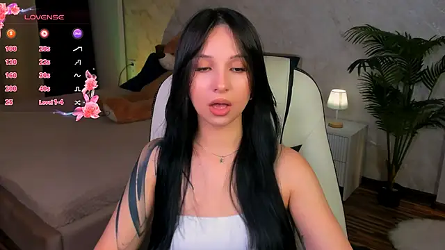 StarlitFairy online show from 10.17.25