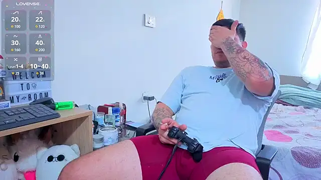 ryden 01 online show from 12.04.25