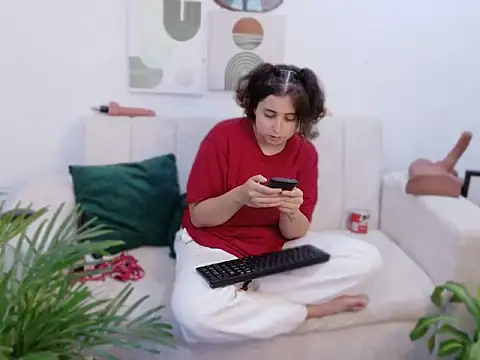 dirty feelena online show from 10.17.25