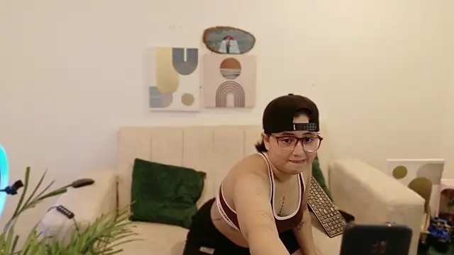 dirty feelena online show from 10.23.25