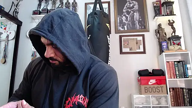 henryhadesflirt online show from 04.17.26