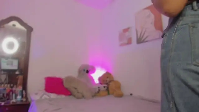 camilafoox7 online show from 10.12.25